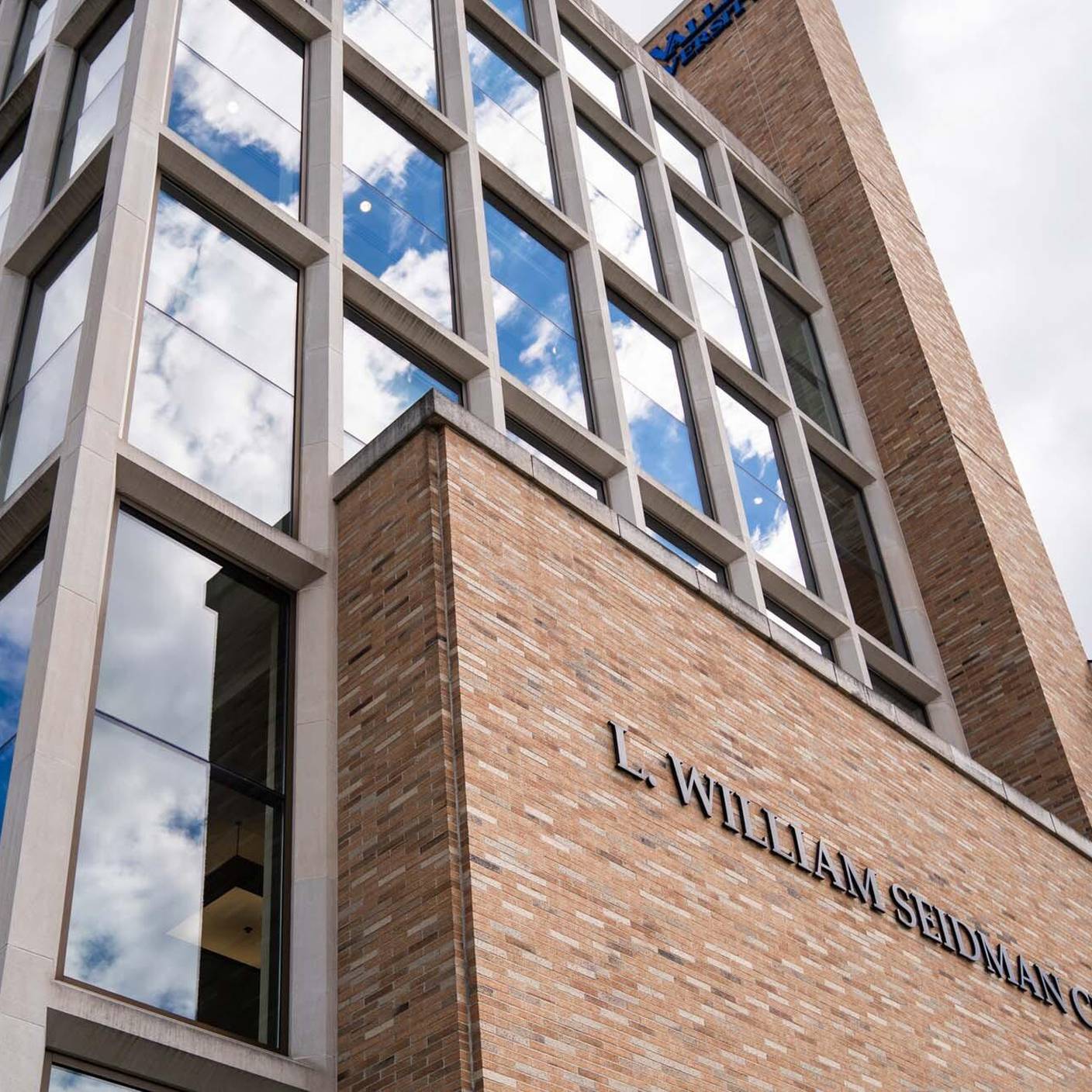 Seidman Center Building